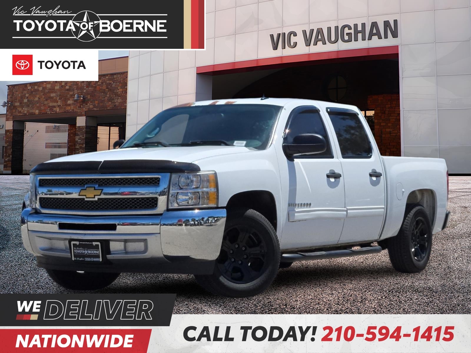 2013 Chevrolet Silverado LT