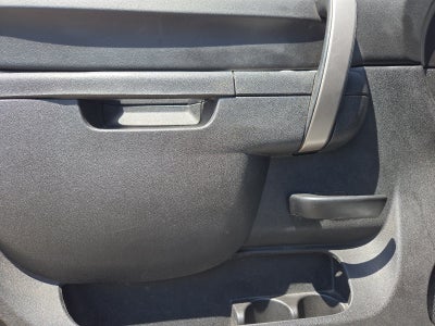 2013 Chevrolet Silverado LT