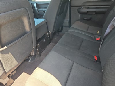2013 Chevrolet Silverado LT