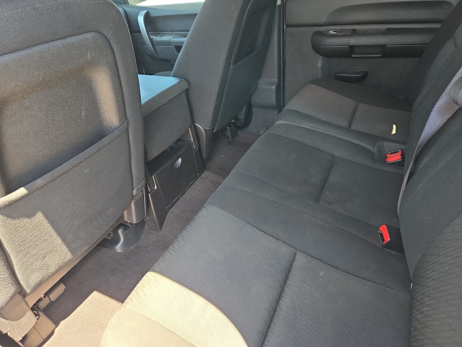 2013 Chevrolet Silverado LT