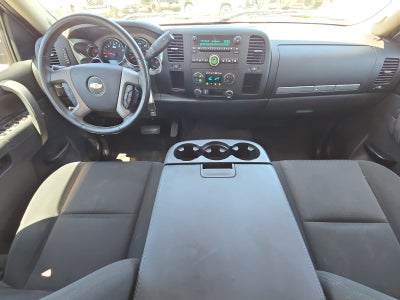 2013 Chevrolet Silverado LT