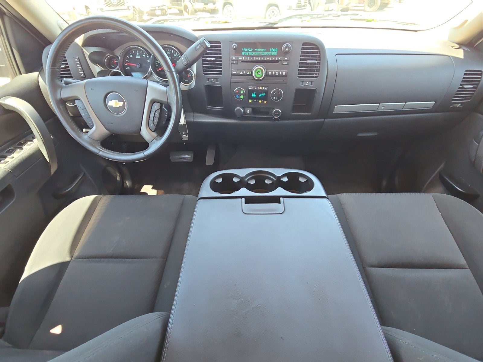 2013 Chevrolet Silverado LT