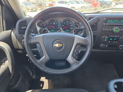 2013 Chevrolet Silverado LT