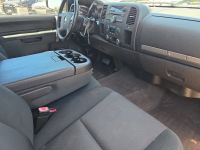 2013 Chevrolet Silverado LT