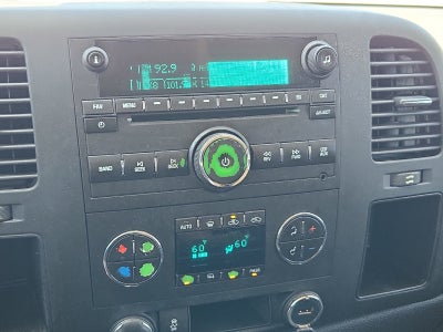 2013 Chevrolet Silverado LT