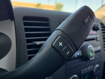 2013 Chevrolet Silverado LT
