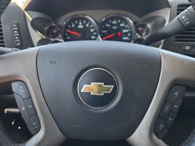 2013 Chevrolet Silverado LT