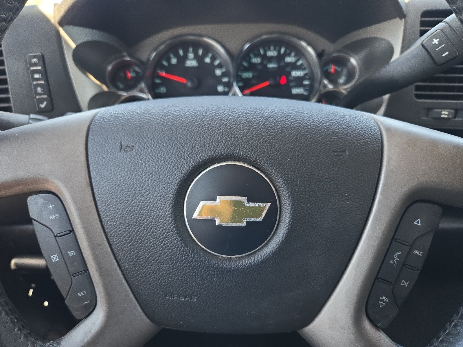 2013 Chevrolet Silverado LT