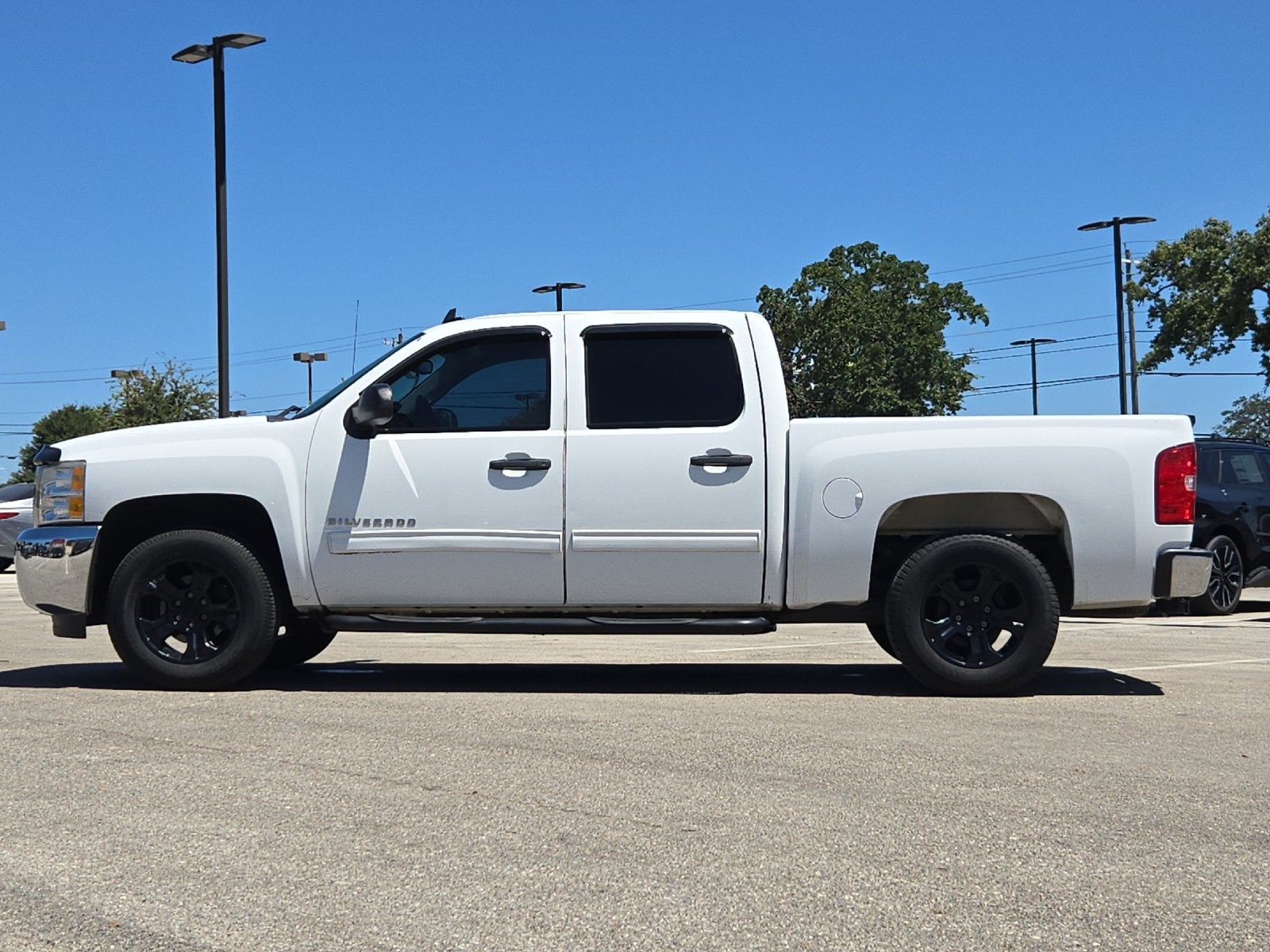 2013 Chevrolet Silverado LT