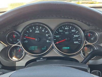 2013 Chevrolet Silverado LT