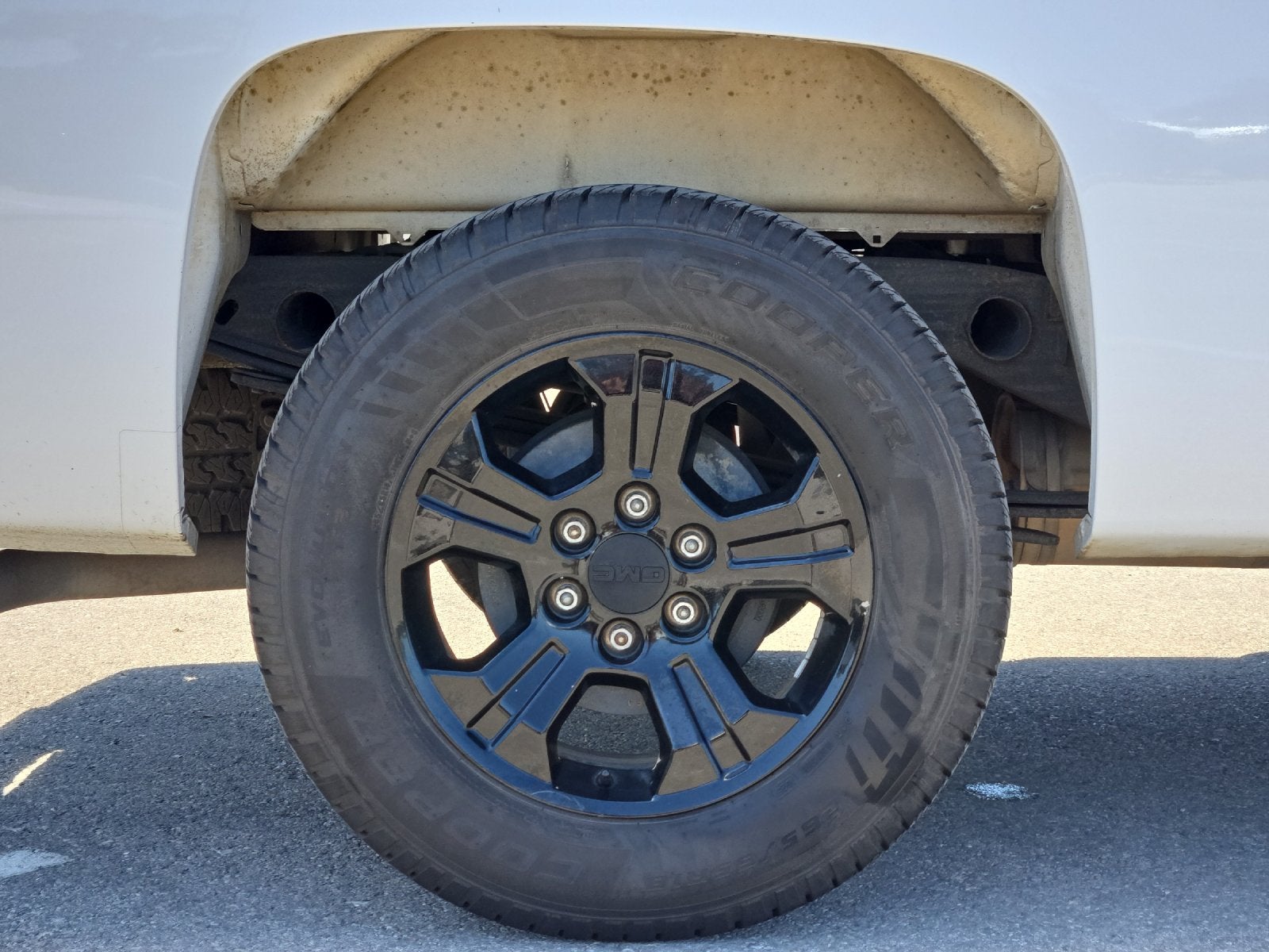 2013 Chevrolet Silverado LT