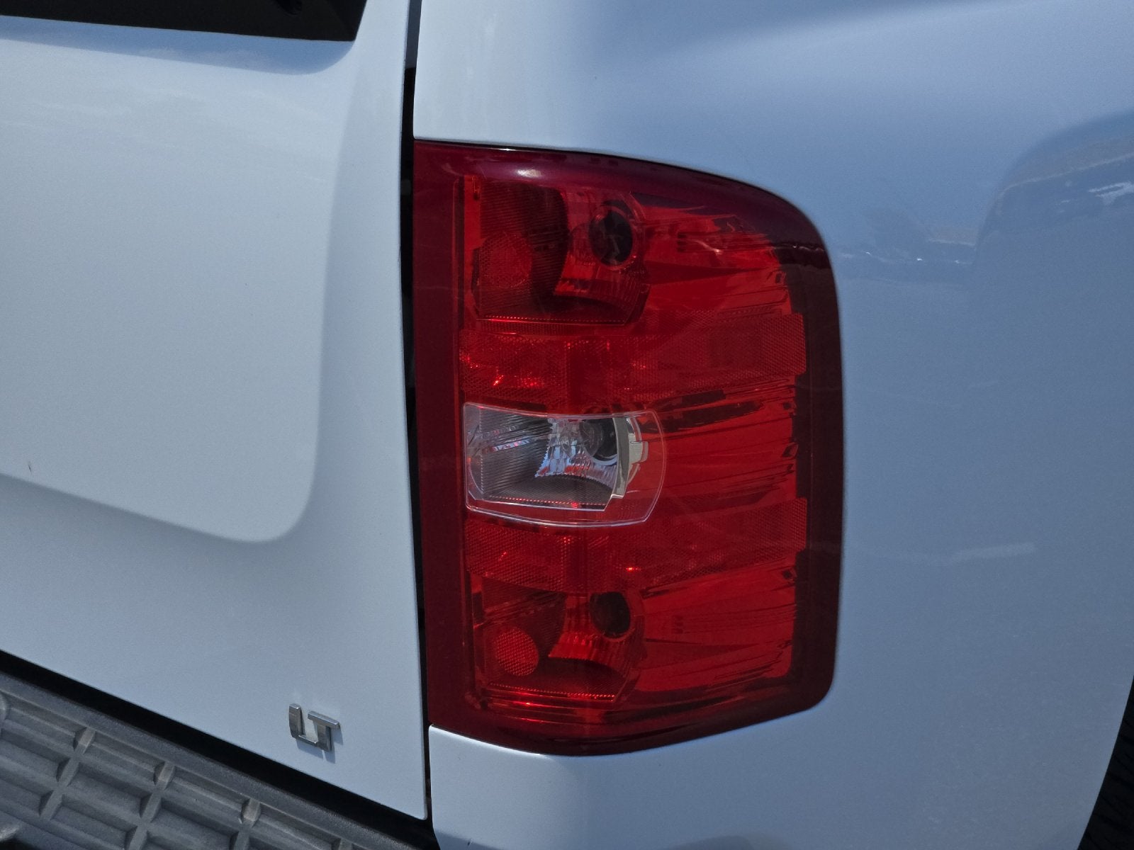 2013 Chevrolet Silverado LT
