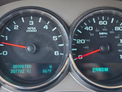 2013 Chevrolet Silverado LT