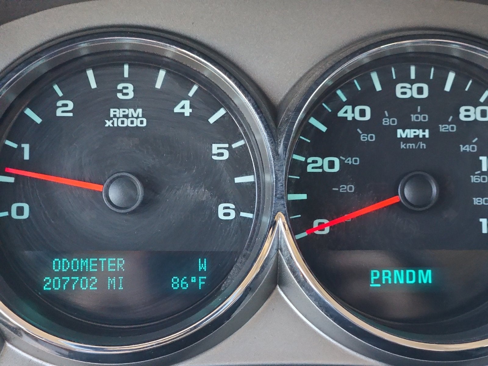 2013 Chevrolet Silverado LT