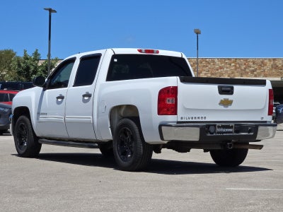 2013 Chevrolet Silverado LT