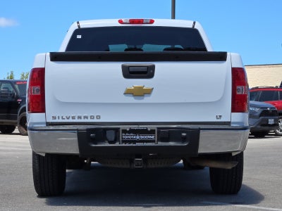 2013 Chevrolet Silverado LT