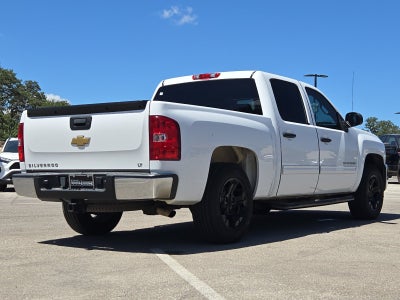 2013 Chevrolet Silverado LT