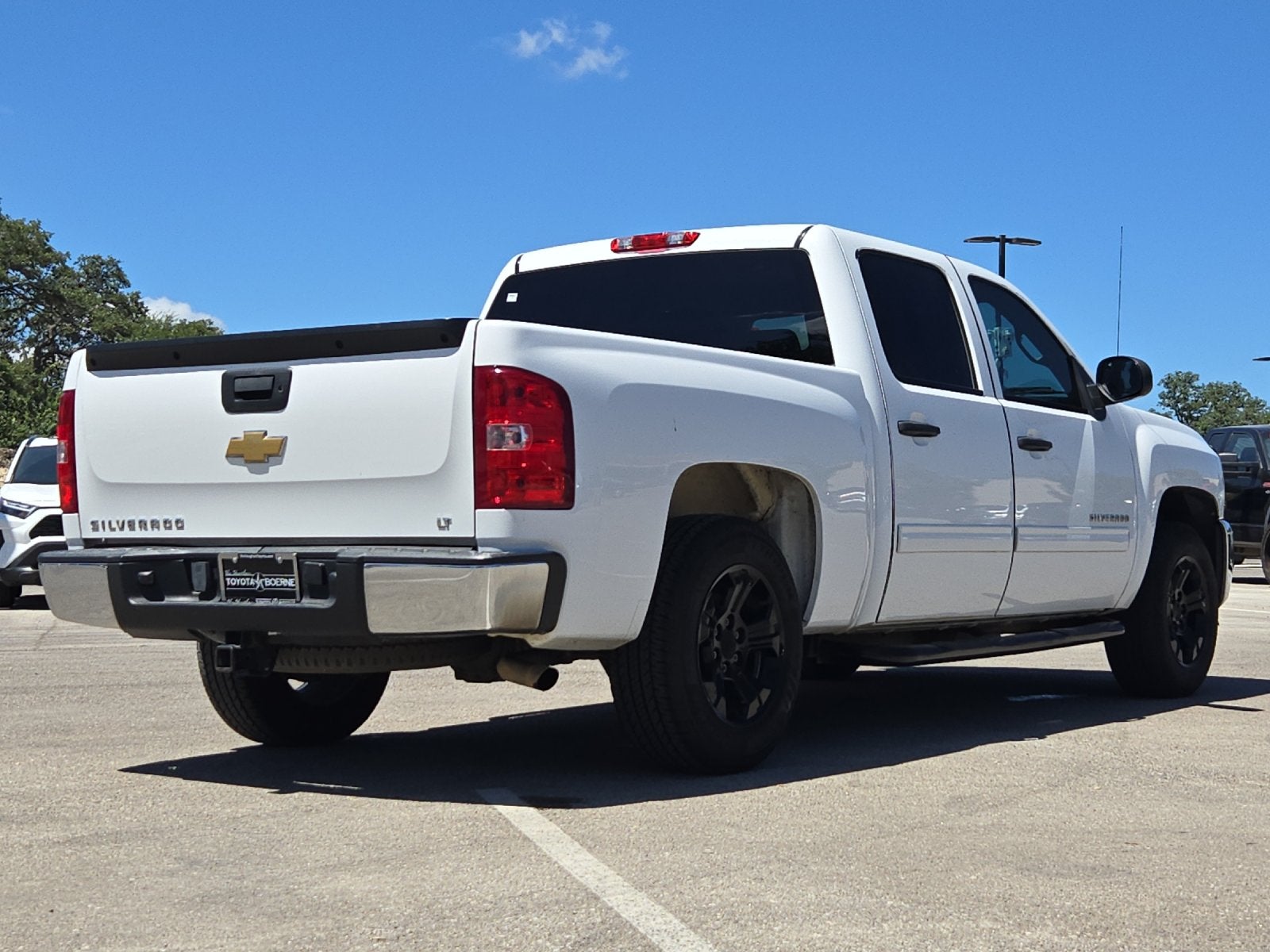 2013 Chevrolet Silverado LT