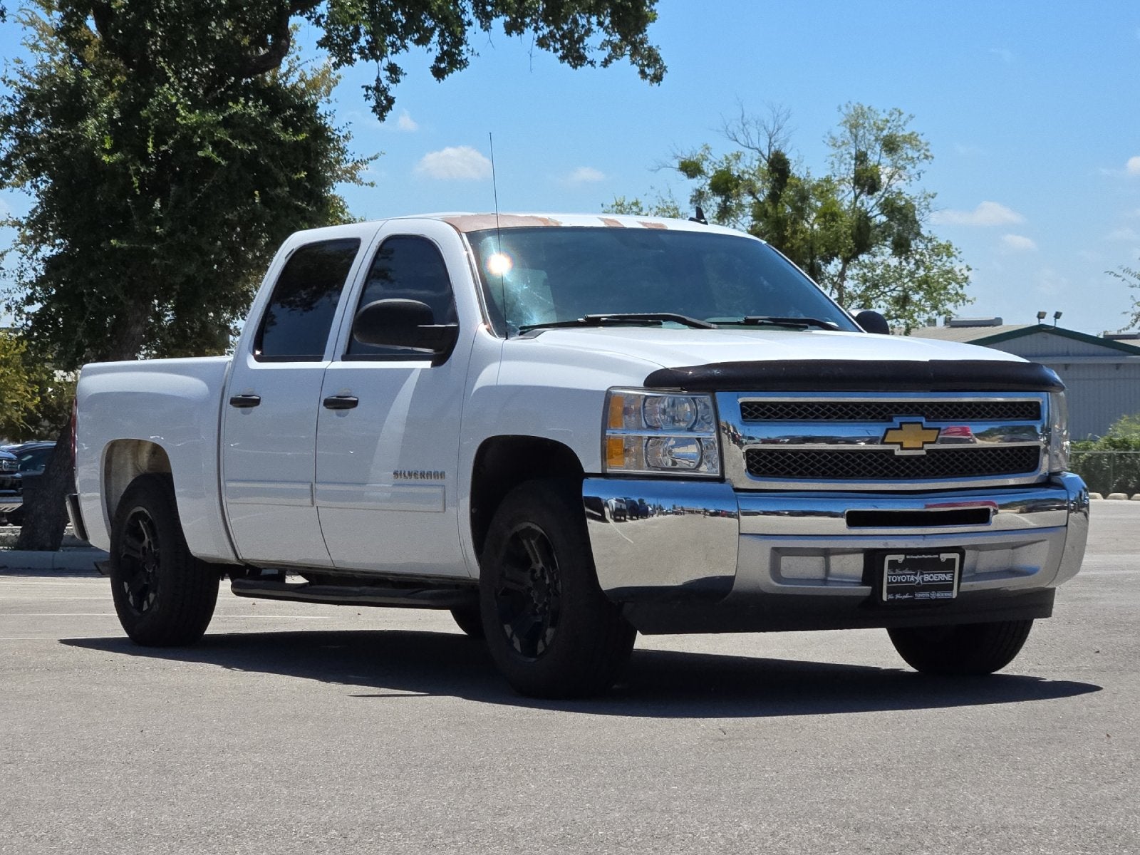 2013 Chevrolet Silverado LT