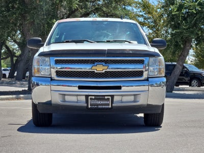 2013 Chevrolet Silverado LT