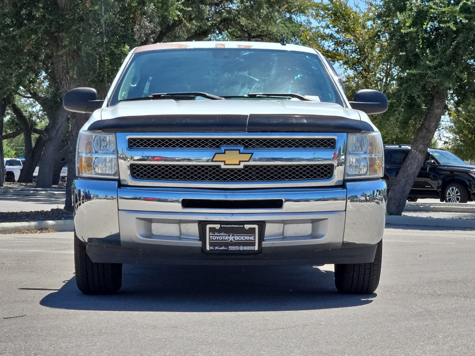 2013 Chevrolet Silverado LT