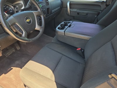 2013 Chevrolet Silverado LT