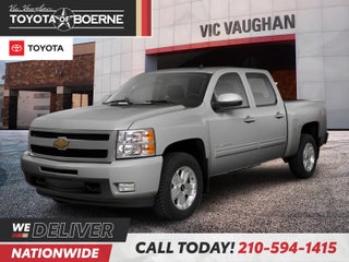 2013 Chevrolet Silverado LT