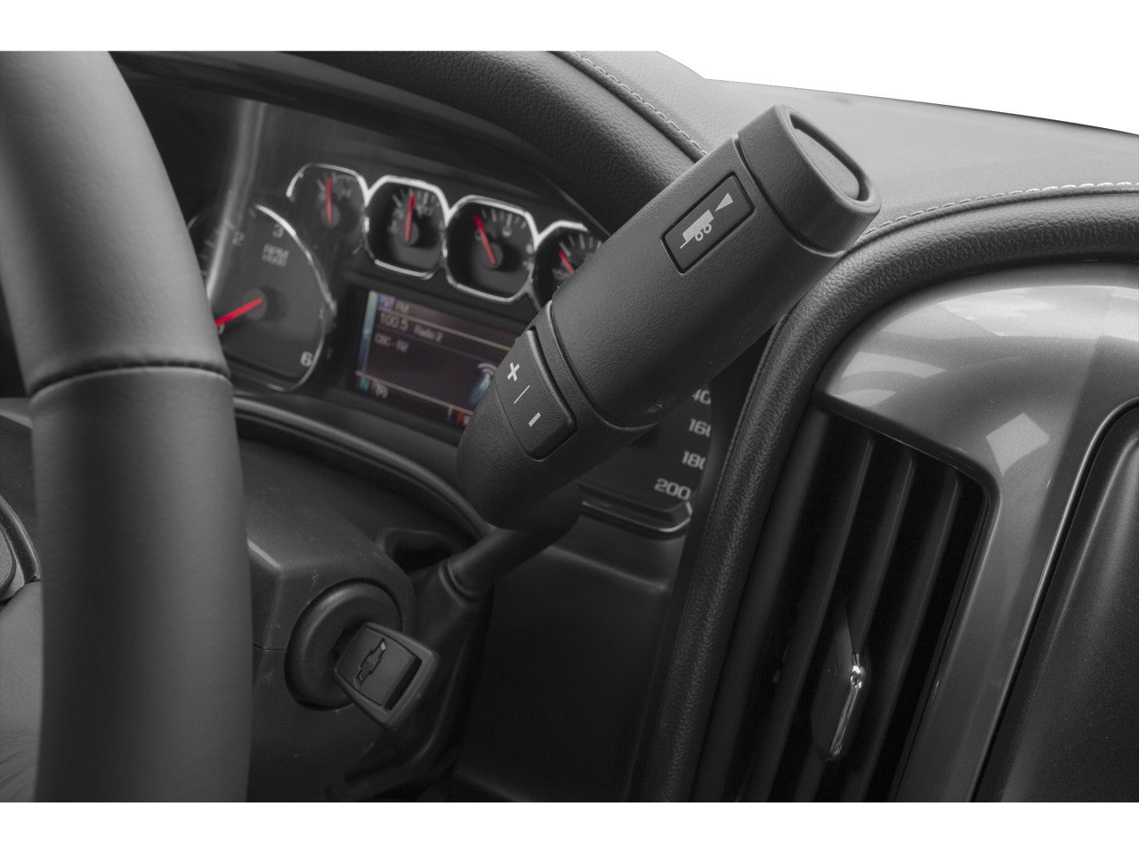 2015 Chevrolet Silverado 1500 LTZ 1LZ