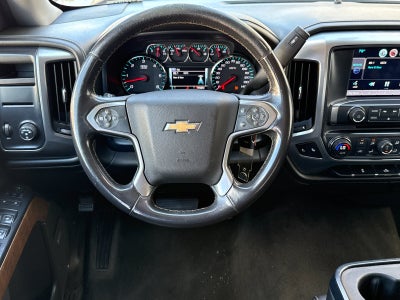 2015 Chevrolet Silverado 1500 LTZ 1LZ