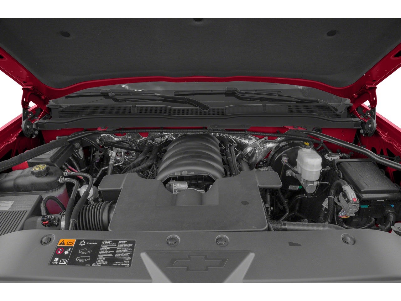 2015 Chevrolet Silverado 1500 LTZ 1LZ