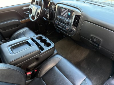2015 Chevrolet Silverado 1500 LTZ 1LZ