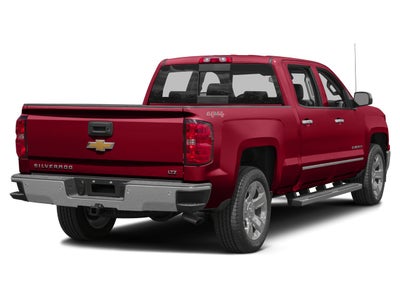 2015 Chevrolet Silverado 1500 LTZ 1LZ