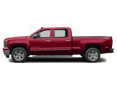 2015 Chevrolet Silverado 1500 LTZ 1LZ