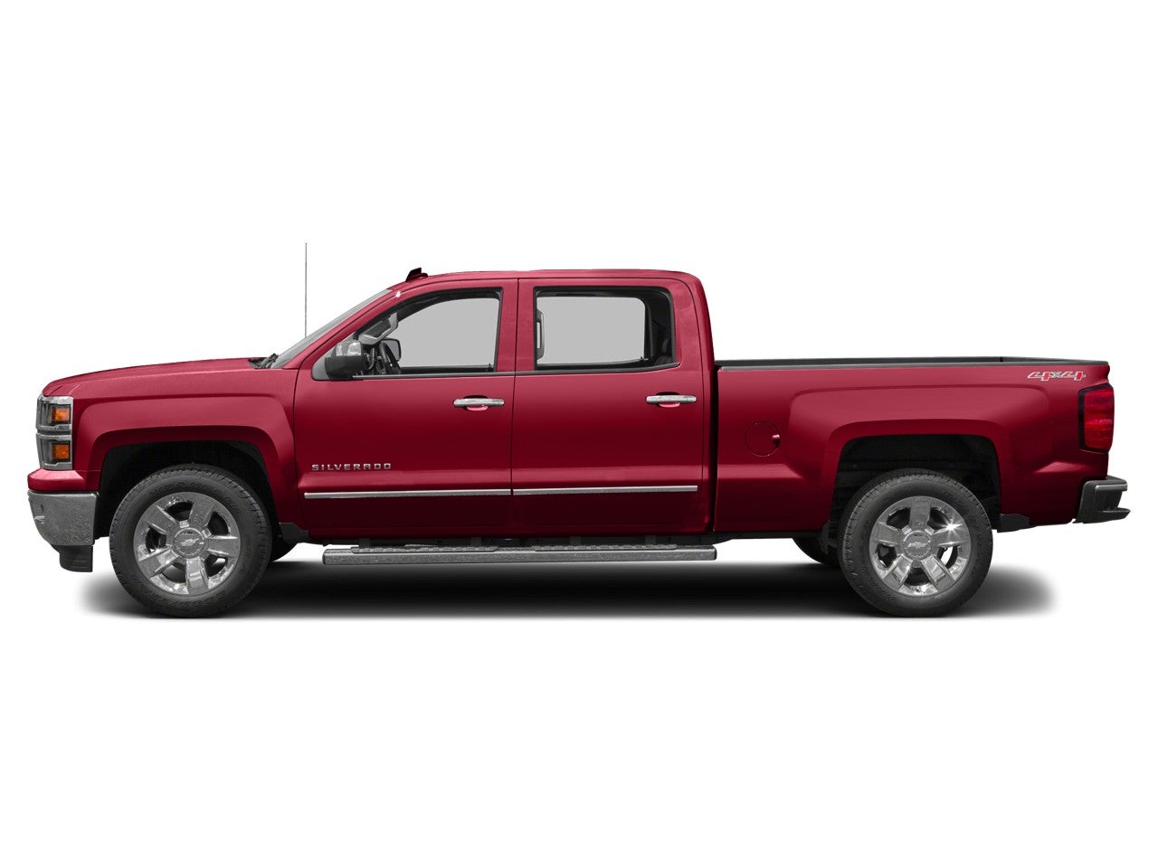 2015 Chevrolet Silverado 1500 LTZ 1LZ