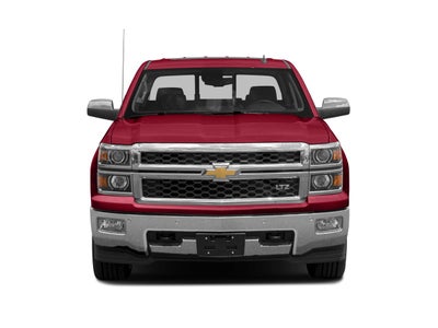 2015 Chevrolet Silverado 1500 LTZ 1LZ