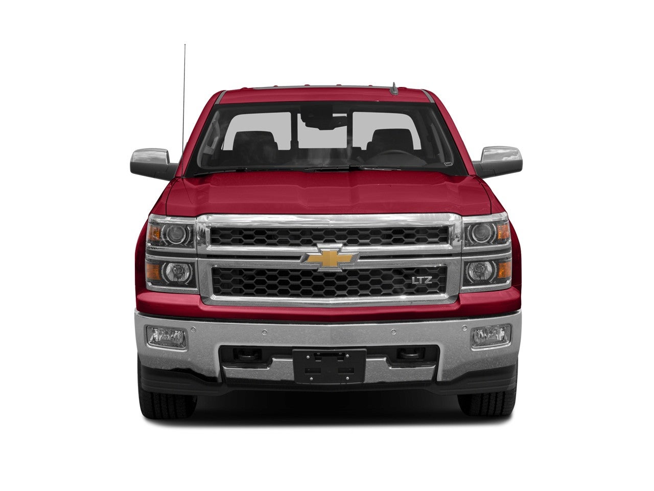2015 Chevrolet Silverado 1500 LTZ 1LZ