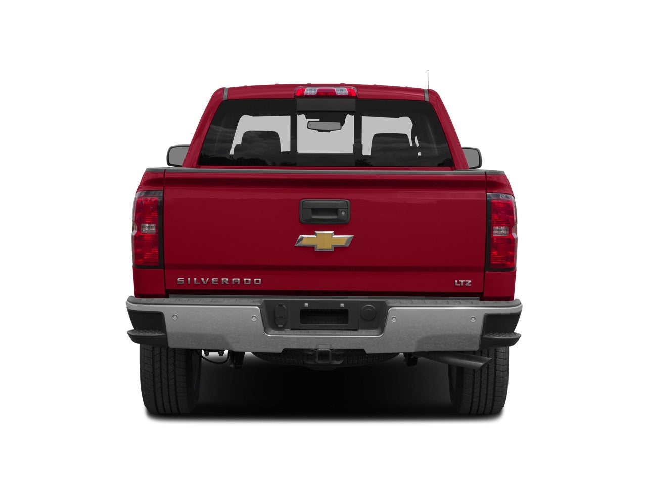 2015 Chevrolet Silverado 1500 LTZ 1LZ