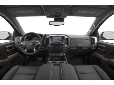 2015 Chevrolet Silverado 1500 LTZ 1LZ