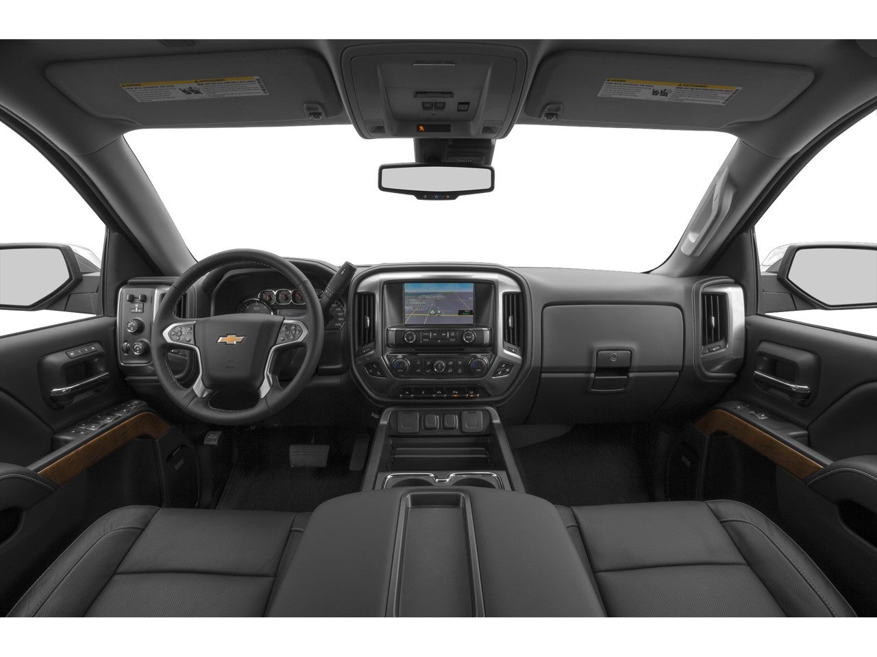 2015 Chevrolet Silverado 1500 LTZ 1LZ