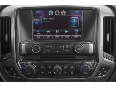 2015 Chevrolet Silverado 1500 LTZ 1LZ