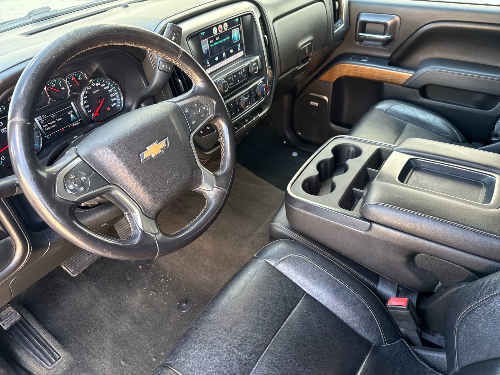 2015 Chevrolet Silverado 1500 LTZ 1LZ