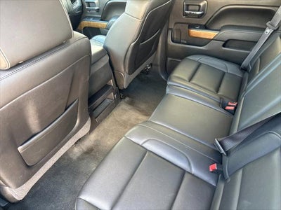 2015 Chevrolet Silverado 1500 LTZ 1LZ