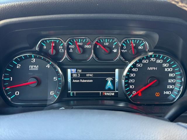 2015 Chevrolet Silverado 1500 LTZ 1LZ