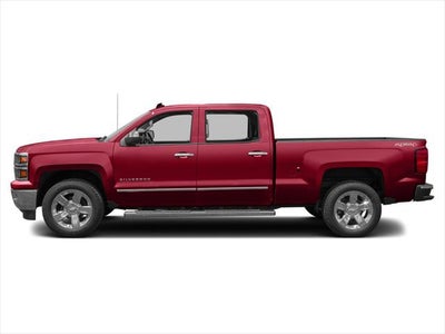 2015 Chevrolet Silverado 1500 LTZ 1LZ