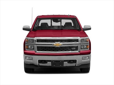2015 Chevrolet Silverado 1500 LTZ 1LZ