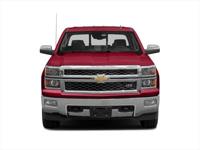 2015 Chevrolet Silverado 1500 LTZ 1LZ