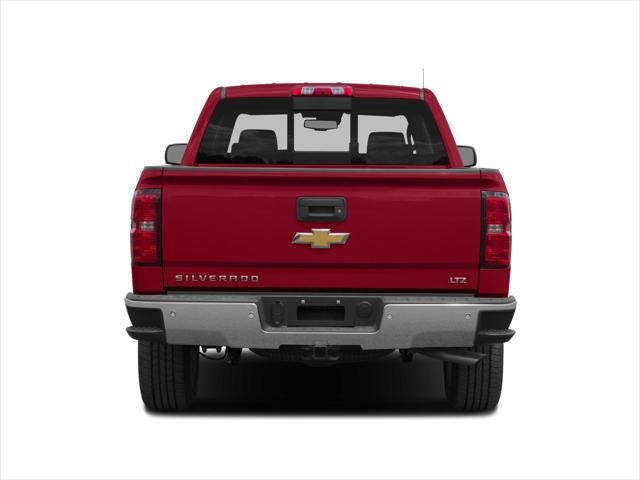 2015 Chevrolet Silverado 1500 LTZ 1LZ