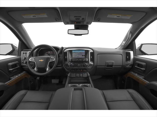 2015 Chevrolet Silverado 1500 LTZ 1LZ