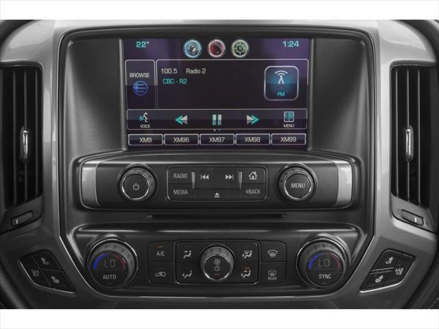2015 Chevrolet Silverado 1500 LTZ 1LZ