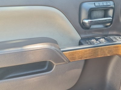 2014 Chevrolet Silverado LTZ 1LZ